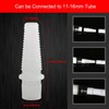 RecDec 10 Pack Air Conditioner Drain Hose End Connector Adapter