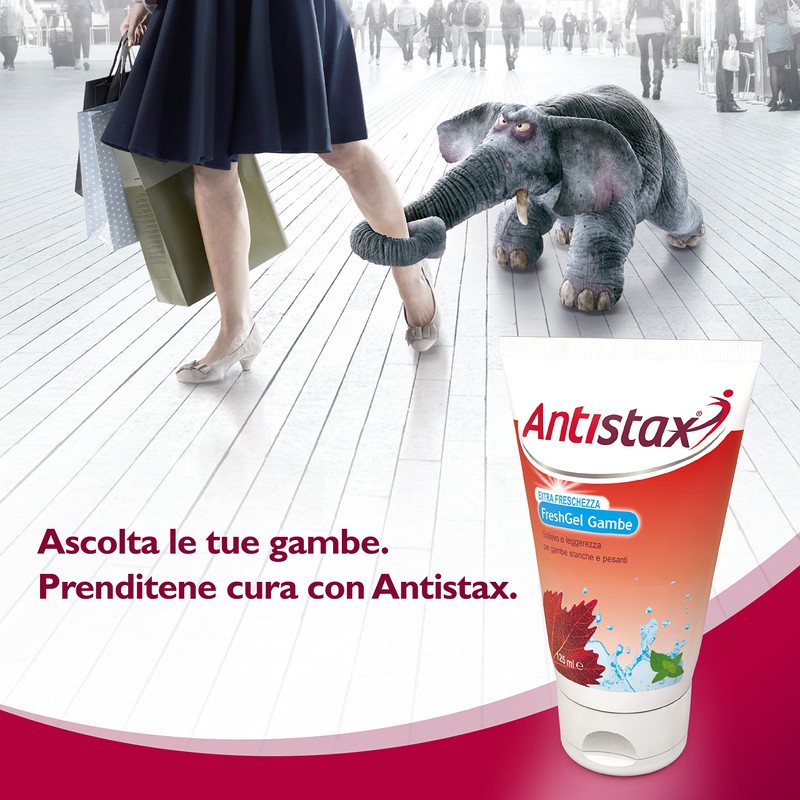 Antistax Freshgel Extra 125 ml