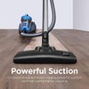 Eureka WhirlWind Bagless Canister 2.5L Vacuum Cleaner, Lightweight Vac for