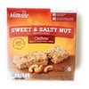 Millville Sweet & Salty Nut Granola Bars | 100% Whole