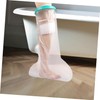 minkissy Foot Cast Covers for Shower Reusable Watertight Ankle Protector
