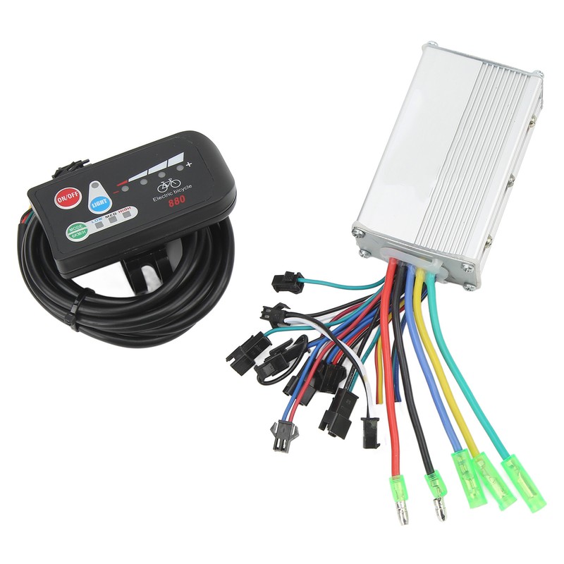 36V Motor Brushless Controller 250W 350W with 880 LED Display