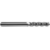 PAULIMOT Solid Carbide Finishing Cutter Diameter 6.0 mm 45° for