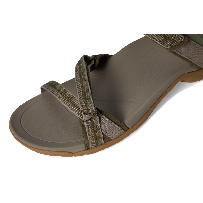Teva Verra - Sandalia deportiva para mujer, Archivo Chriss Cross