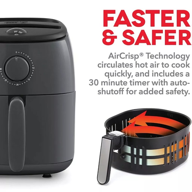 Dash Tasti-Crisp Air Fryer