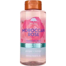 Jabón Corporal Tree Hut En Gel Rosa Marroqui 532ml