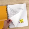Five Star Cuaderno Espiral 1 Tema Reglas Universitarias Paquete de