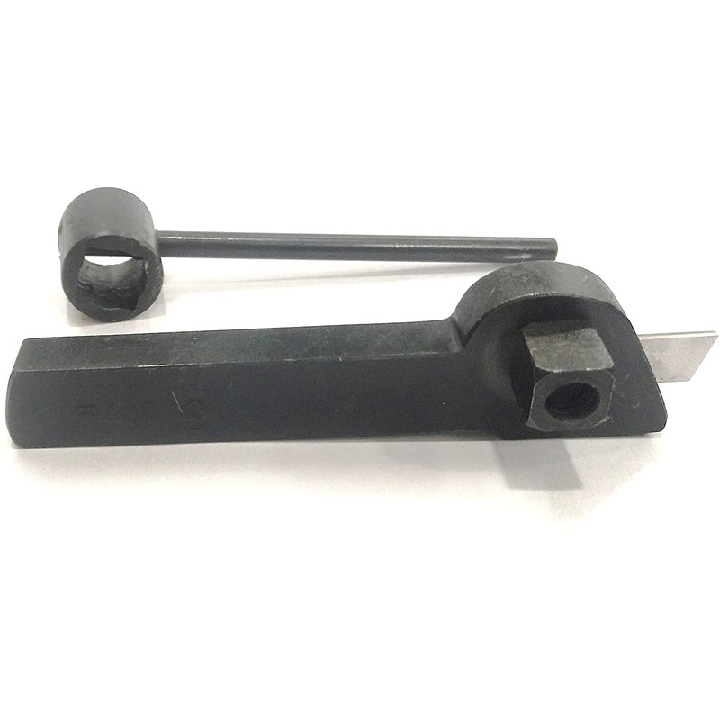 Parting Cut Off Tool Holder (Wide 13.95 mm) w/Blade Size