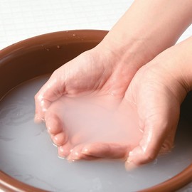 Kinumoyofu Mayu Series Eyebrow Bath Bottle, 16.9 fl oz (480 ml) (Approx. 20 Lesses)