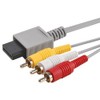 RUITROLIKER 6ft AV Cable Audio Video RCA Composite Cable for