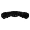 Equinate Moon Girth Anatomical Real Lambskin Short Girth Dressage Girth