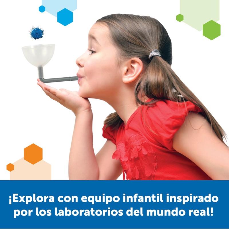 Learning Resources Stem Explorers Superhero Science!, 21 Piezas, a Partir