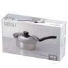 Kakusee NW-05 Nirwaka Single-Handled Pot, 6.3 inches (16 cm), Full