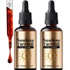 Sunless Tanning Drops To Drink - Drinkable Tanning Drops -