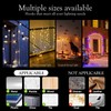 Hooks for Outdoor String Lights Clips: Heavy Duty Cable Clips