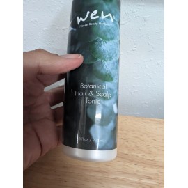 WEN Botanical Hair & Scalp Tonic 8 oz Sealed