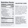 Fruidles Valentine's Candy Corn Holiday Treats, Fun & Festive Holiday