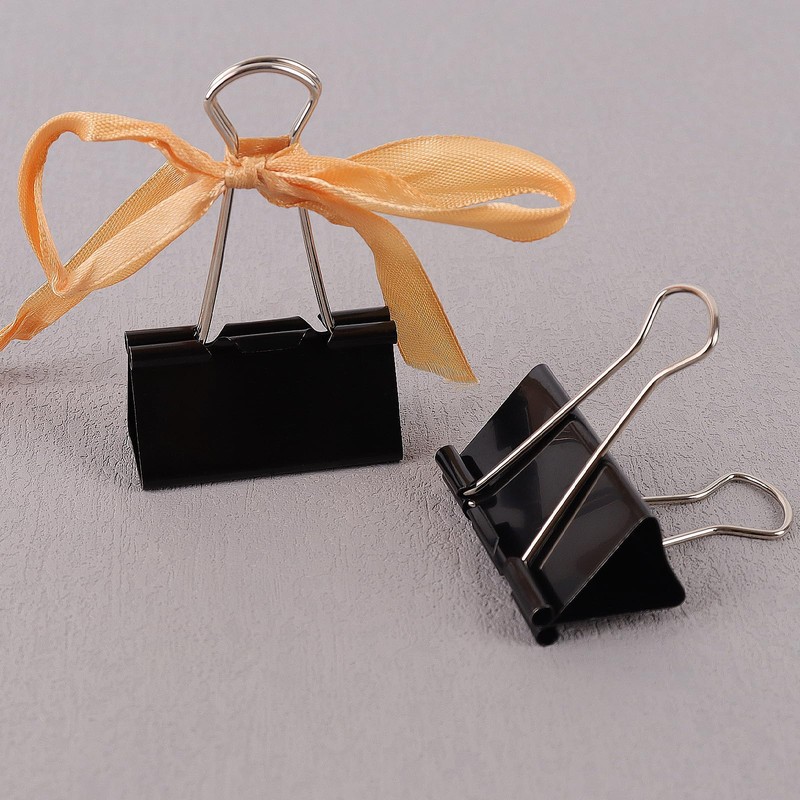 KTOJOY Extra Large Binder Clips (36 Pack) 2 Inch, Big