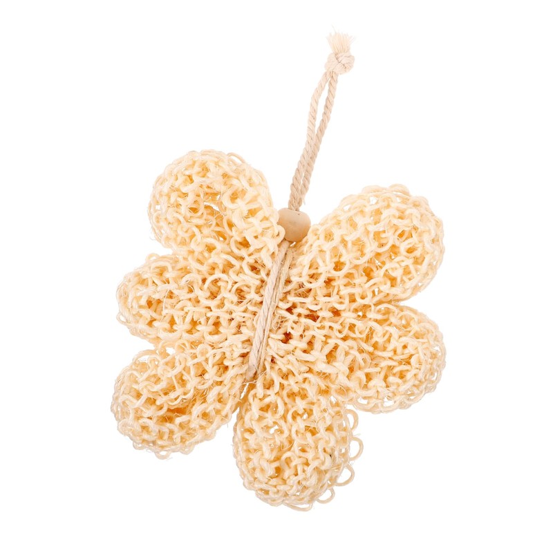 TOVINANNA Pcs Shower Scrubber for Exfoliating Bathing Tool Gentle Skin