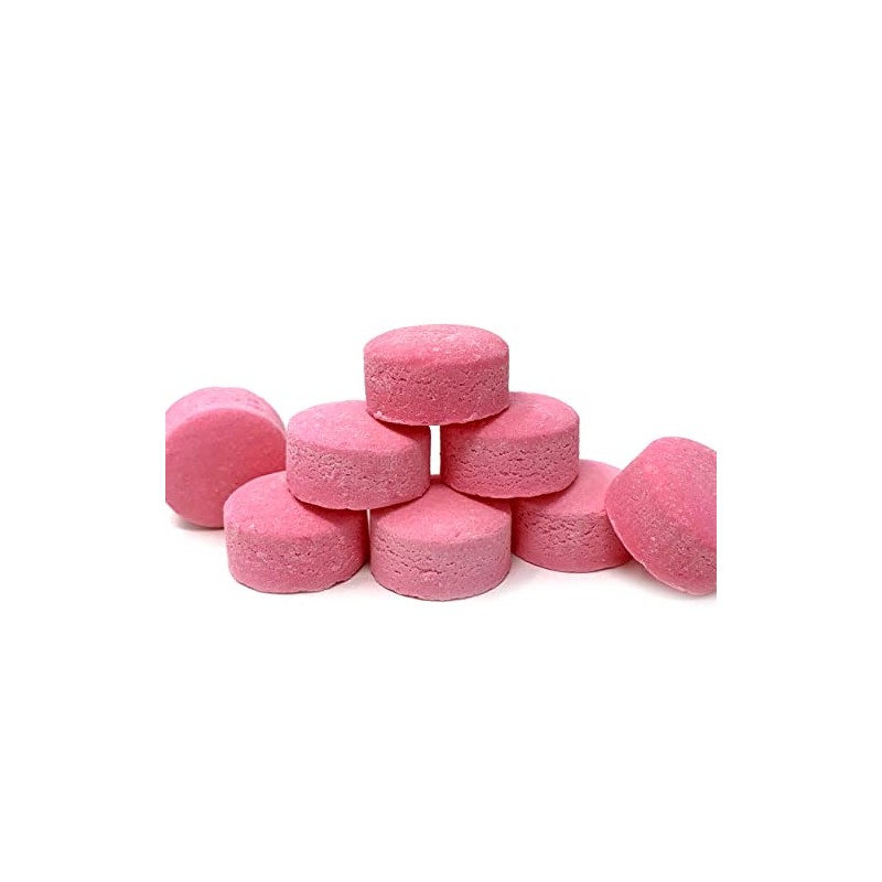 Bayside candy Mints Collection (Pink Winter Green Mints Lozenges, 1LB)