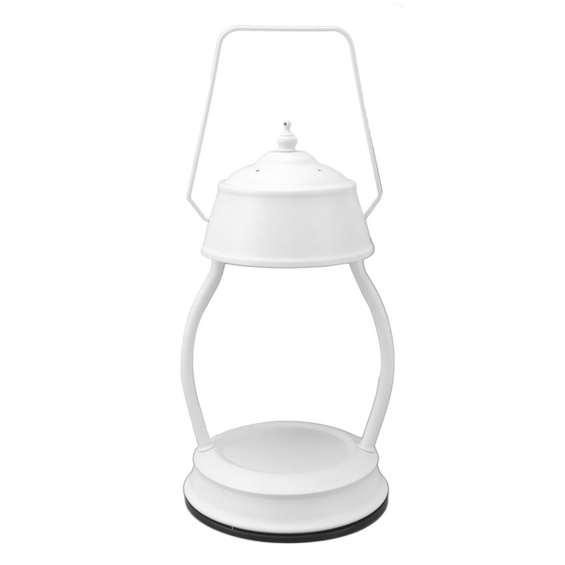 Candle Warmer Lamp With GU10 Bulbs Adjustable Candel Warming Lantern