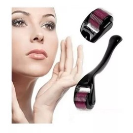 Ice Roller Rodillo Facial  Roller 540 Needles Anti-edad
