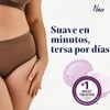 Fórmula sensible Nair Glides Away con aceite de coco, para