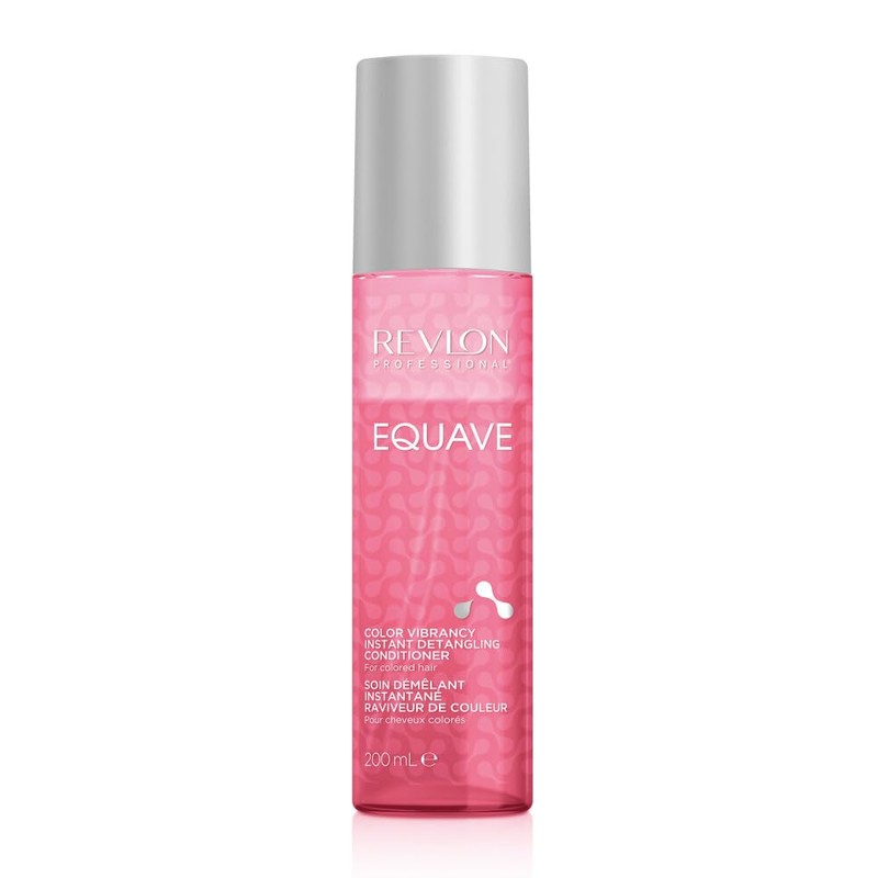REVLON PROFESSIONAL EQUAVE ACONDICIONADOR BIFÁSICO SIN ACLARADO PARA CABELLO CON