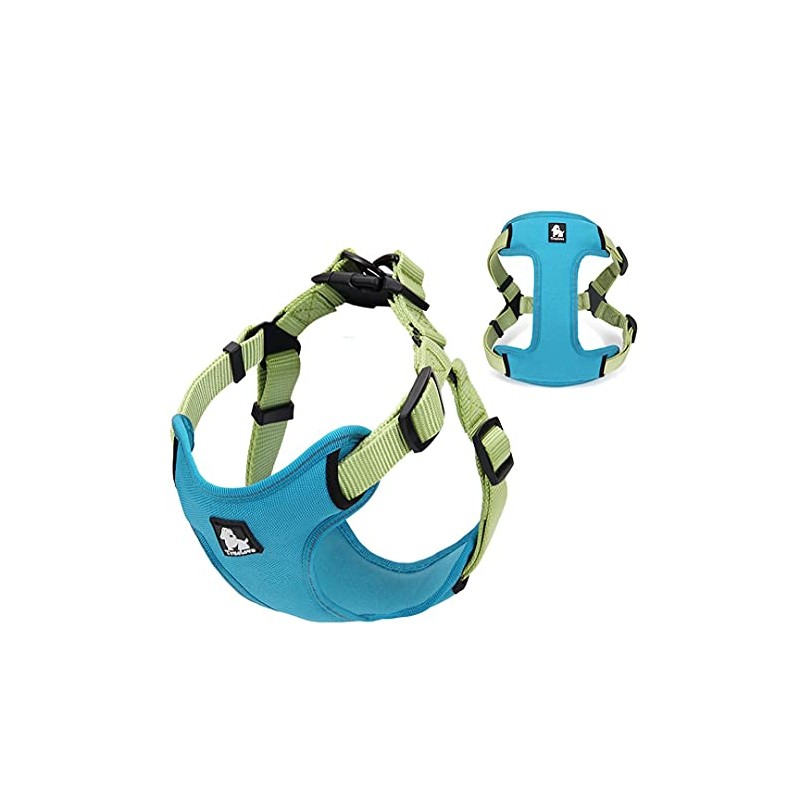 Truelove Pechera cómoda, Arnés Anti tirones, Ergonómico y Seguro para