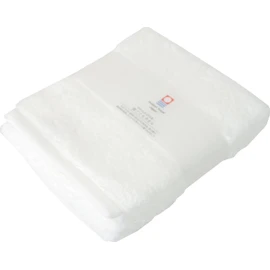 Imabari Towel, Face Towel, Cloud Gokochi Soft, Fluffy, Absorbent, Quick Drying, White, Approx. 13.4 x 33.5 inches (34 x 85 cm)