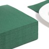 Royal Collection Napkins, Plain 40 x 40 cm, pack of