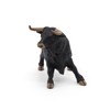 Papo -Hand-Painted - Figurine -Farmyard Friends -Andalusian bull -51050 -