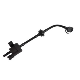 Aramox Flush Valve Solenoid Valve Rubber Steam Vent Magnet 55573017 Black for Sonic Trax Cruze Cruze Limited