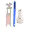 Spray Guns Set Upper Pot Sprayer for Wall Car Door