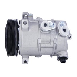 A/C Compressor AC Air Conditioning Compressor For Dodge Avenger/Dodge Journey/Chrysler Sebring Chrysler 200 2008 2009 2010 2011 2012 2013 2014 2015-2020
