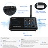 Wuloo Intercoms Wireless for Home 1 Mile (5280 Feet) Range