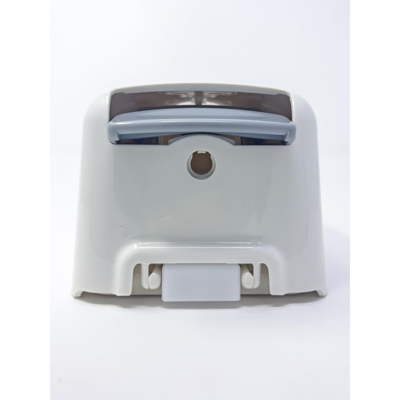 1000 mL White Manual Pump Dispenser for Soap & Gel