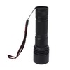 SV50 20W 365nm Flashlight Rechargeable Blacklight Flashlight for Detecting Forged
