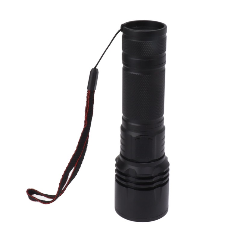 SV50 20W 365nm Flashlight Rechargeable Blacklight Flashlight for Detecting Forged