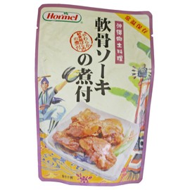 Boiled Retort Cartilage Soki 8.8 oz (250 g)