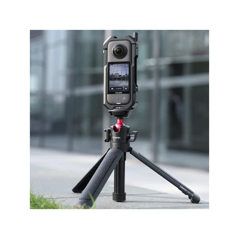 ULANZI 3197 Protective Aluminium Alloy Metal Vlog Rig / Cage