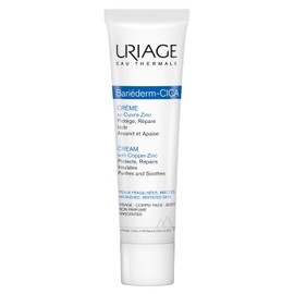 Uriage Bariederm-Cica Crema reparadora dermatolgica multiusos 40ml- (pequeos cortes, quemaduras) para pieles daadas con COBRE-ZINC y D-PANTENOL I...  