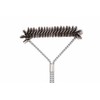 Boomex Flash Grill Brush Triangle 40 cm