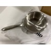 Abbio Sauce Pan With Lid And Charcoal Hot Pad