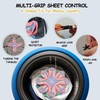 HX AURIZE Bed Sheet Detangler - Reduces Tangles in Washer