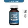 L-Methylfolate 1mg + Methyl B12 | Active 5-MTHF Form, Supports