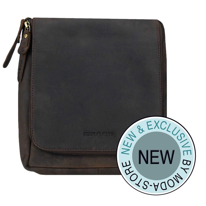 Greenburry Vintage Revival RL-1735-22 Leather Wash Bag