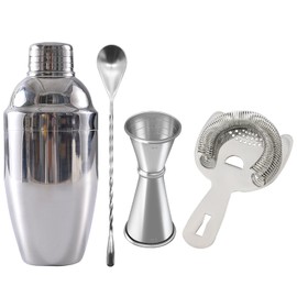 Cocktail Shaker 16.9 fl oz (500 ml) (0.8 Thick Cup Shaker)
