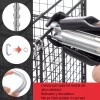 Alicates Savefree para Anillos de Cerdo con Clips en C