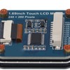 1.69 Inch Round LCD Display Module 240x280 SPI I2C Interface